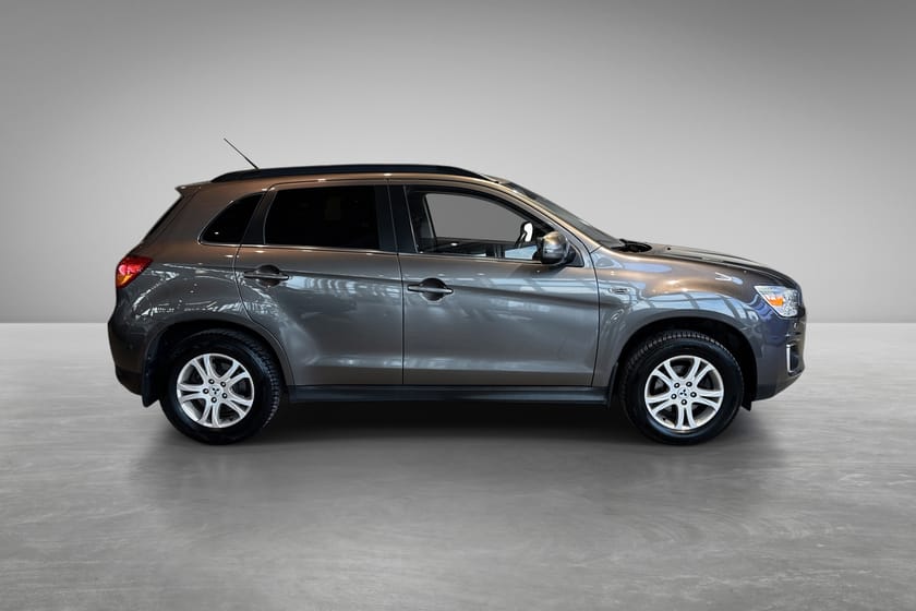 Bilde 5 av Mitsubishi ASX Automat AWD – Velholdt og klar for nye eventyr!