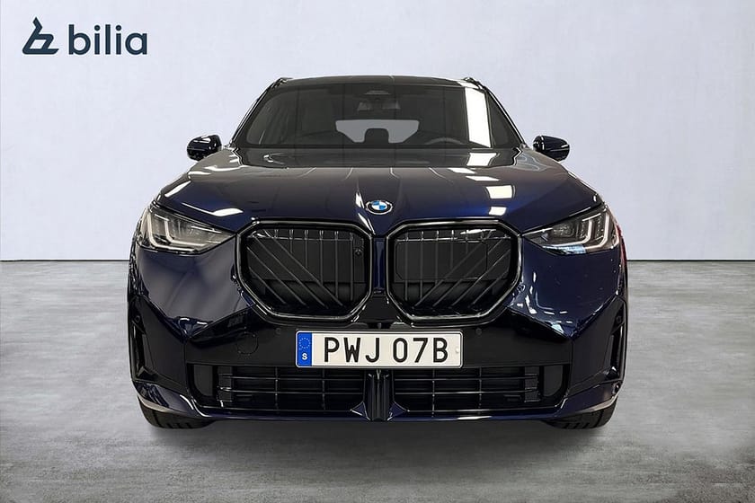 Bild 5 av BMW X3 30e xDrive M-sport Pro | DEMO | Panorama | H&K | 360