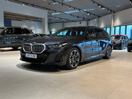 BMW 530e xDrive Touring