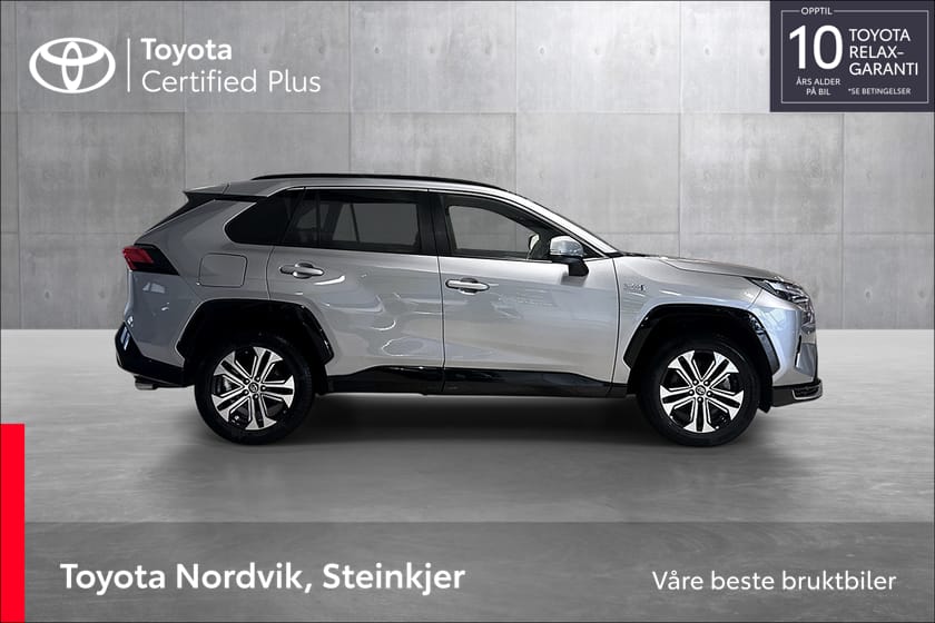 Bilde 3 av Toyota RAV4 Plug-in Hybrid Active Tech
