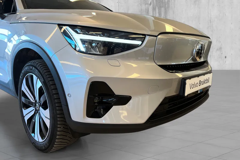 Volvo C40 Recharge Single Motor bilde 9