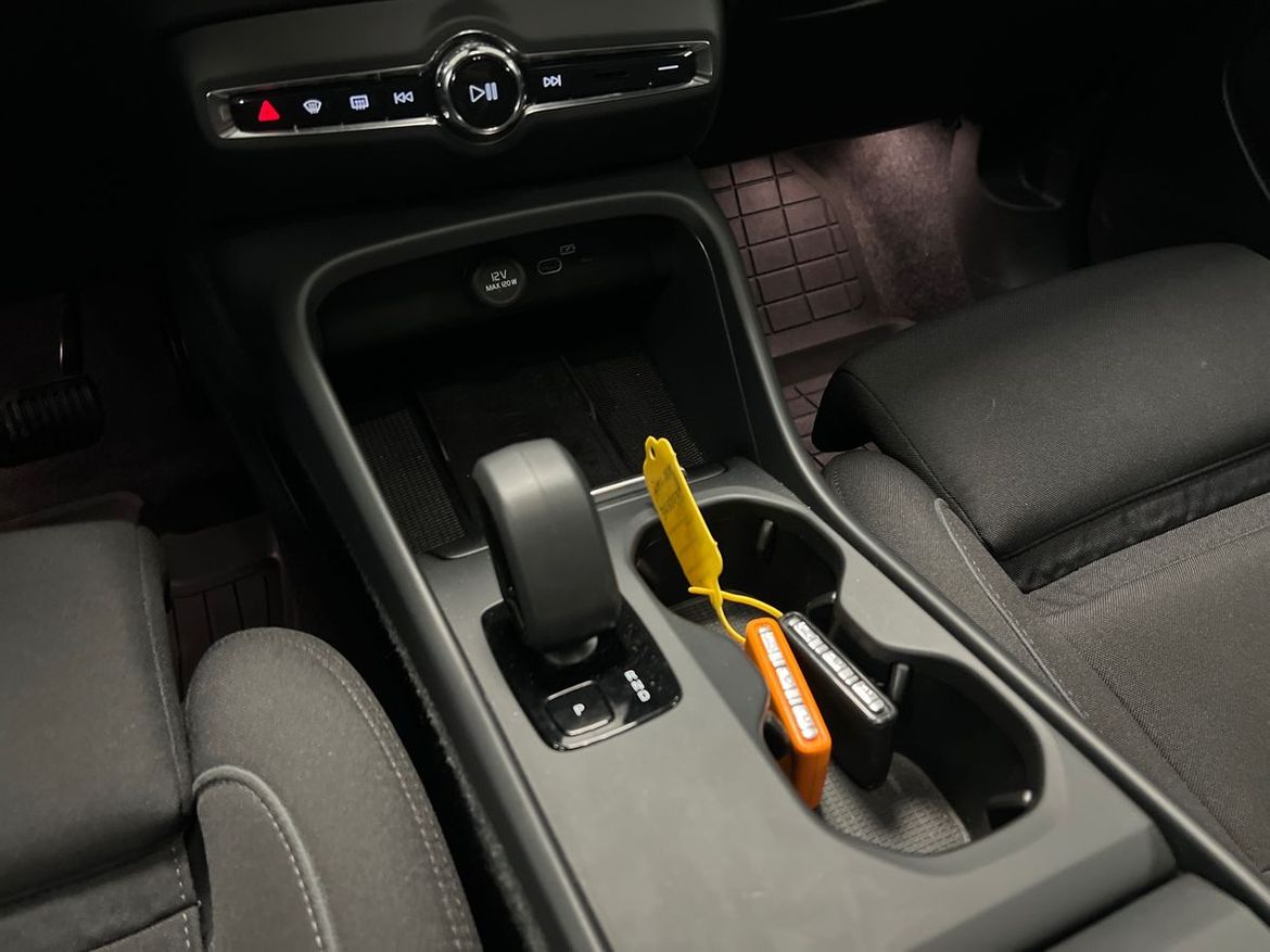 Volvo EC40 2025 - miniatyr 21