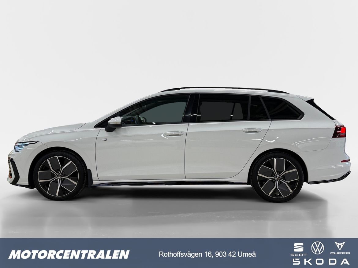 Volkswagen Golf 2025