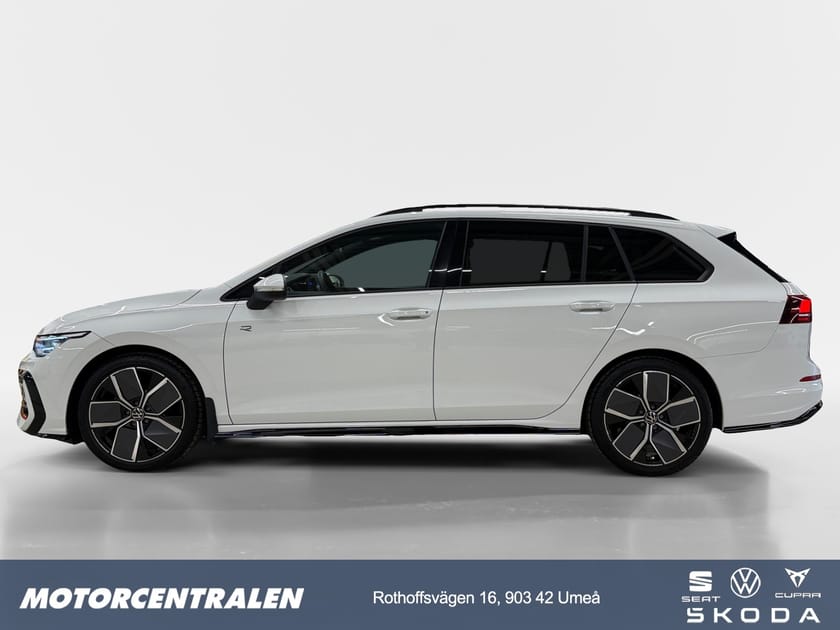 Bild 1 av Volkswagen Golf Sportscombi R-LINE 1.5 ETSI 150 HK