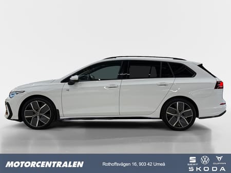 Volkswagen Golf Sportscombi R-LINE 1.5 ETSI 150 HK