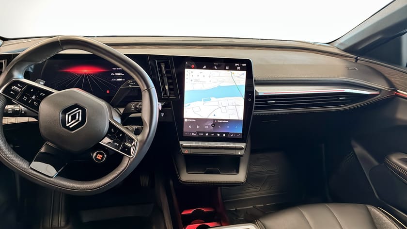 Bild 4 av Renault Mégane E-TECH ELECTRIC