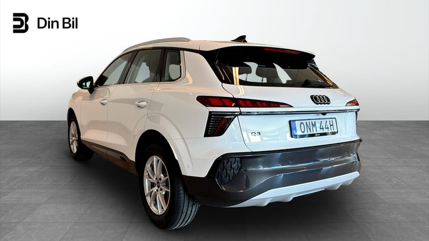 Bild 3 av Audi Q3 TFSI 150hk Proline