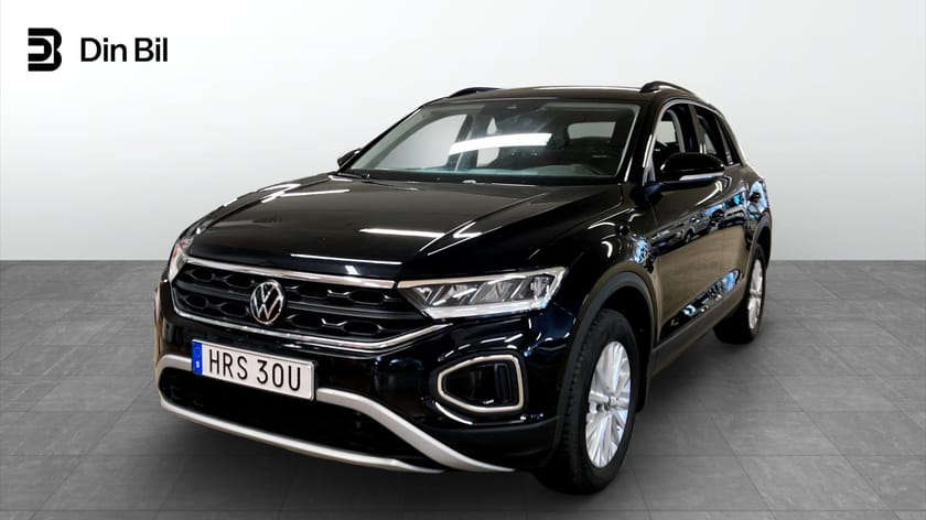 Bild 1 av Volkswagen T-Roc 1.5 TSI 150 DSG/Dragpkt/Värmare/kelyess/tonade rut