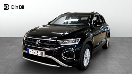 Volkswagen T-Roc 1.5 TSI 150 DSG/Dragpkt/Värmare/kelyess/tonade rut