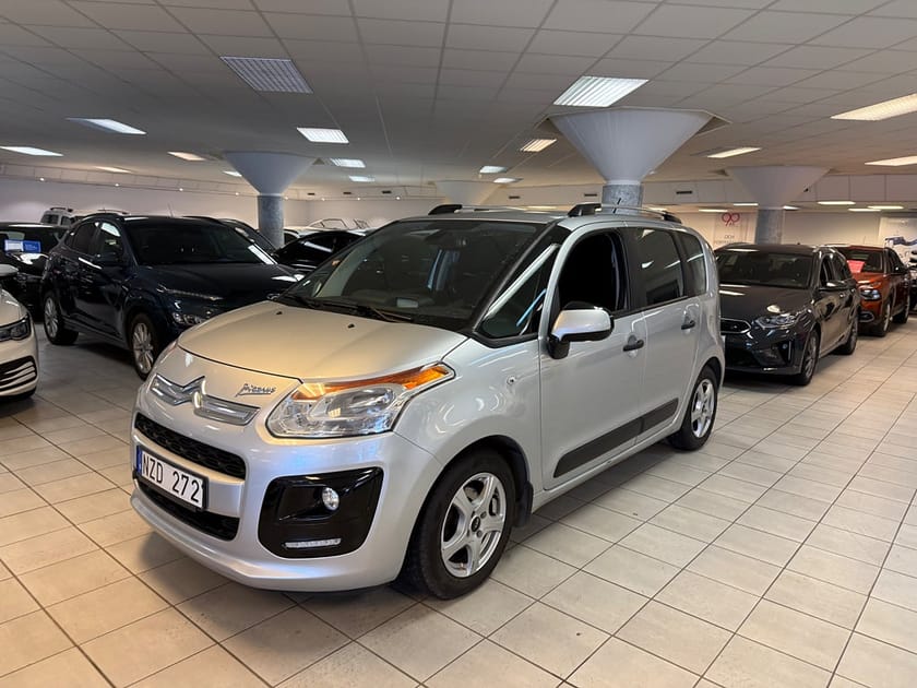 Bild 2 av Citroën C3 Picasso 1.6 HDi Euro 5 Drag Kamrem bytt