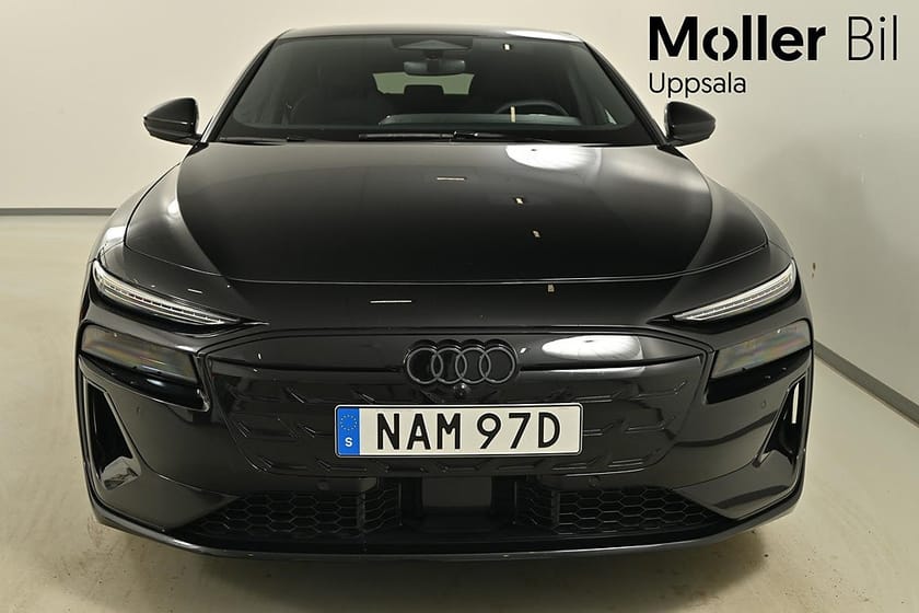 Bild 4 av Audi A6 Sportback e-tron quattro 428hk, S-line, Drag, Tech Pro