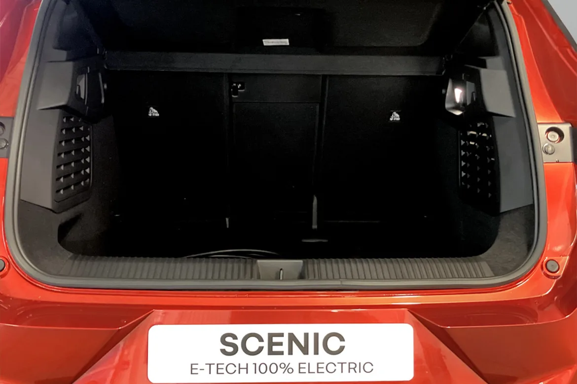 Renault Scenic E-Tech