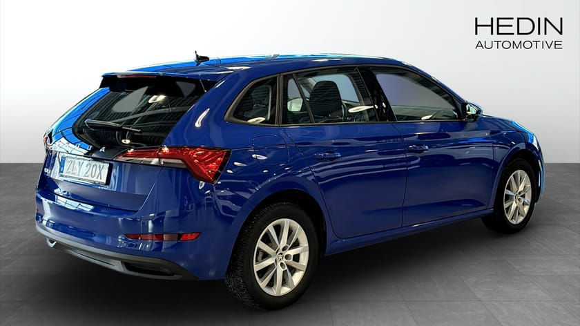 Bild 2 av Škoda Scala STYLE 1.0 TSI DSG