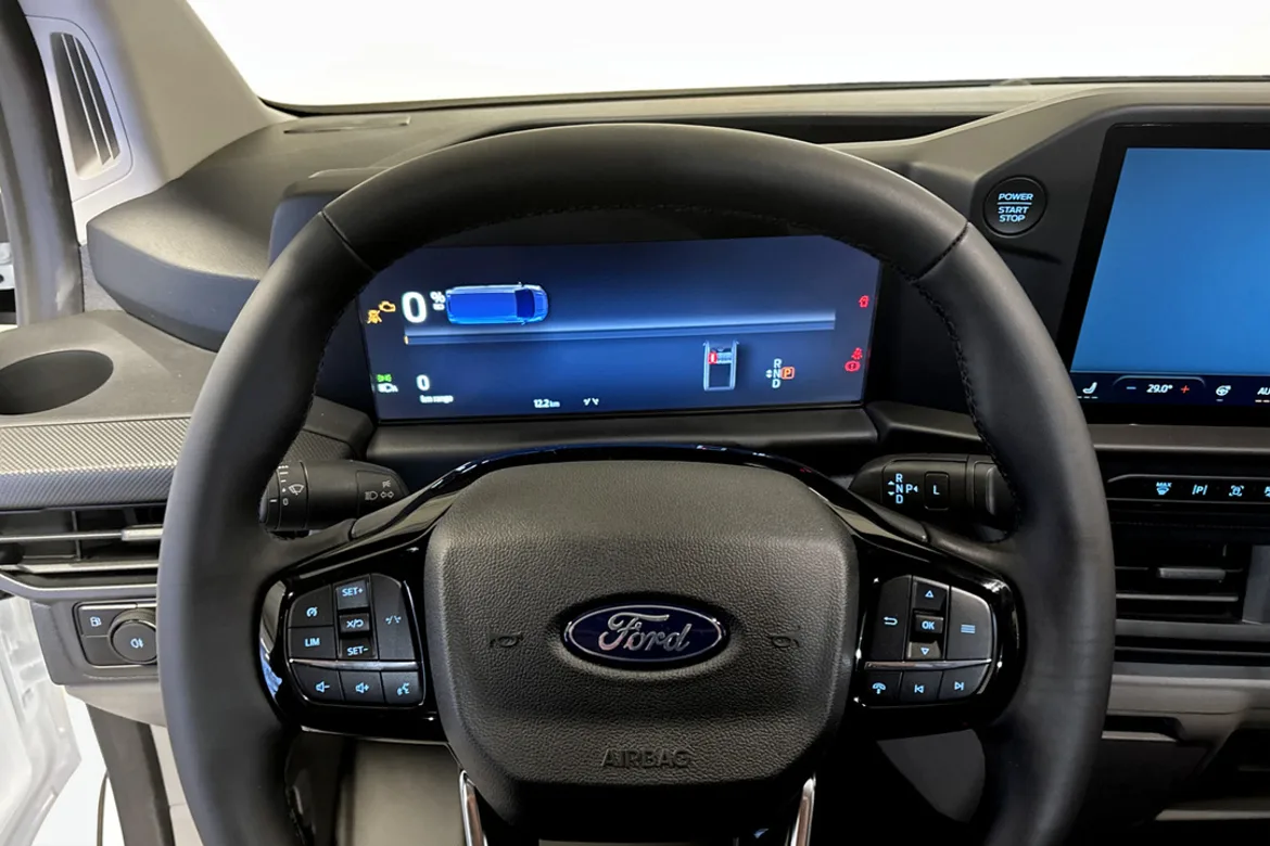 Ford Transit Custom 320 Plug-in Hybrid