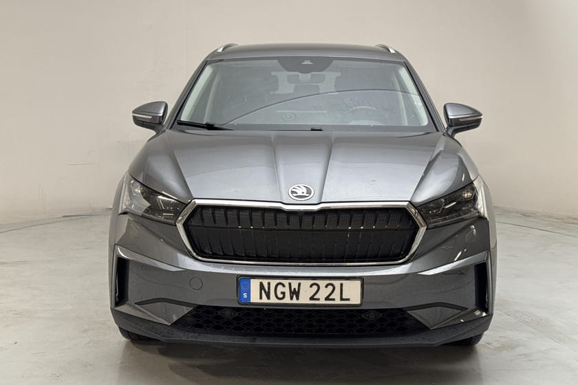 Bild 5 av Škoda Enyaq iV 80 (204hk) Plus Drag