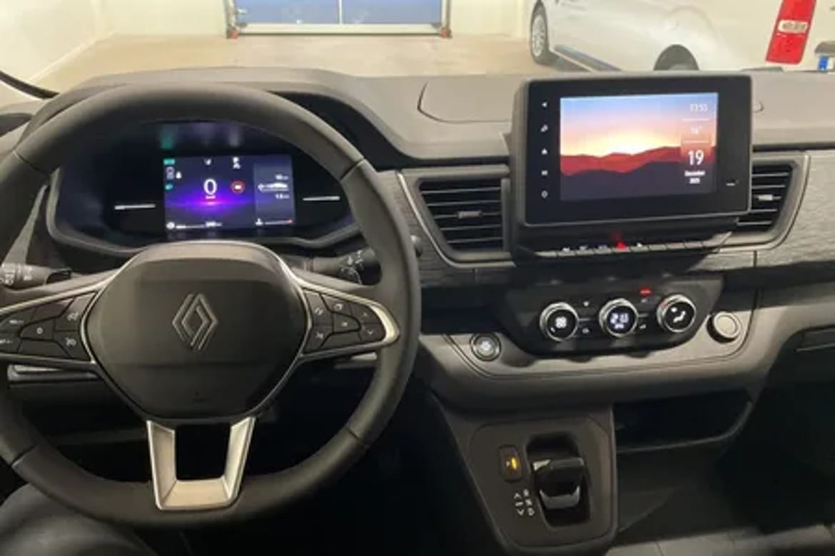 Renault Trafic 2026 - miniatyr 7