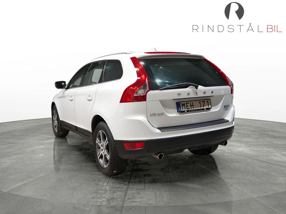 Volvo XC60 D5 AWD Geartronic, 215hk, 2013