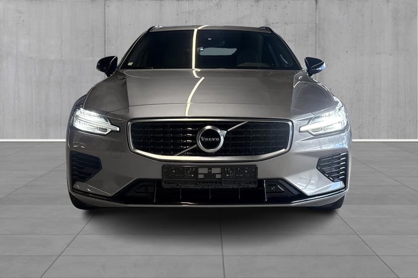 Bilde 2 av Volvo V60 R-design, skinn
