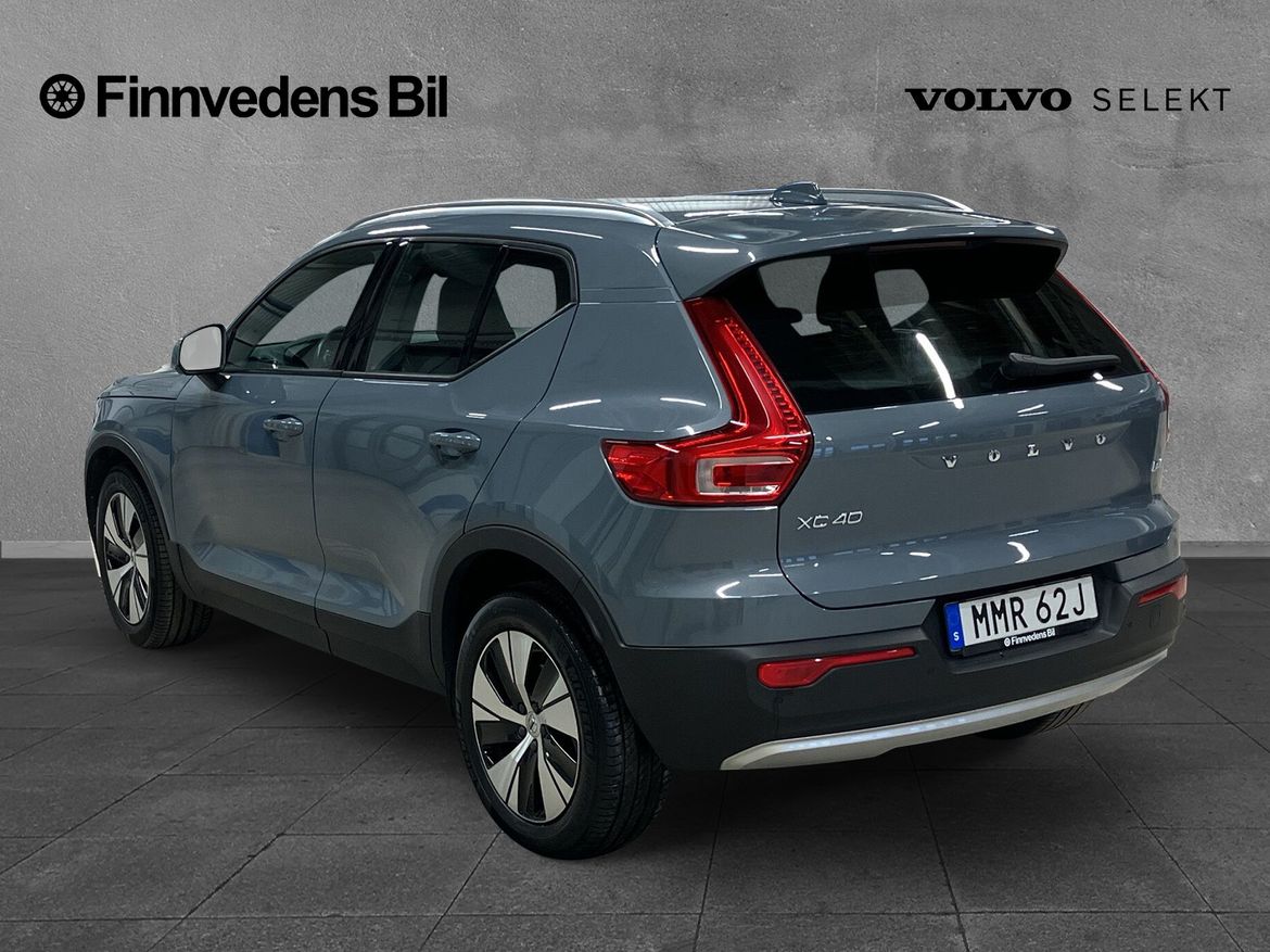 Volvo XC40 2021 - miniatyr 3