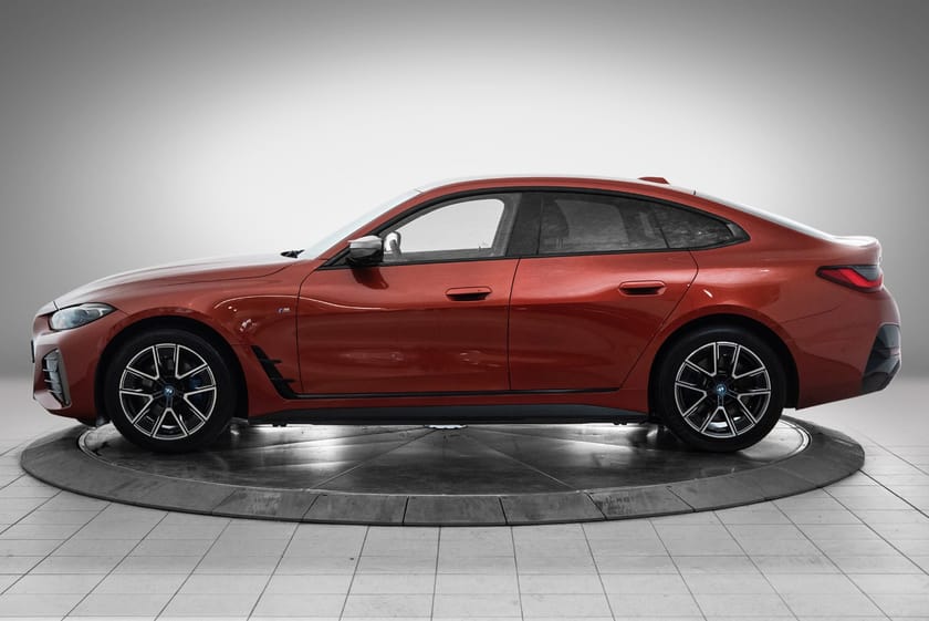 Bilde 2 av BMW i4 M50 xDrive Gran Coupé Fully Charged (K)