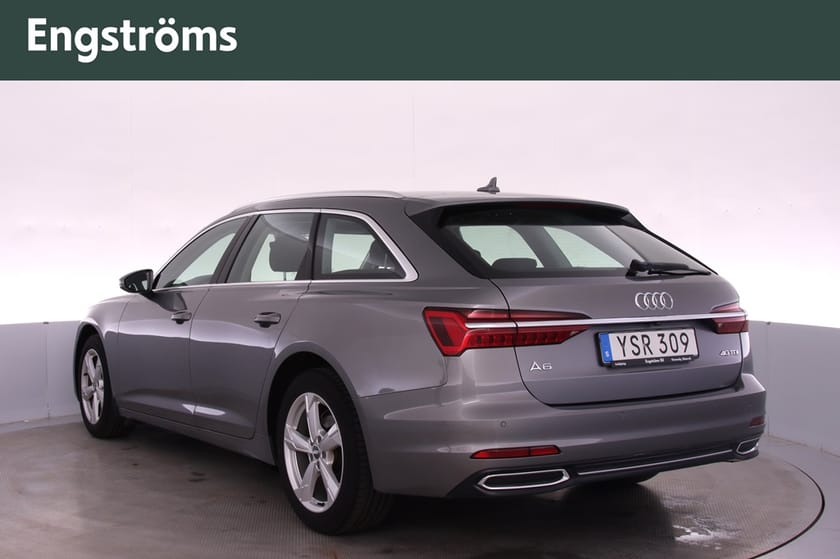 Bild 4 av Audi A6 Avant 40 TDI 204 HK S TRONIC Drag/Värmare