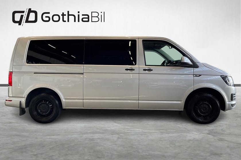 Bild 4 av Volkswagen Caravelle T32 2.0TDI 150Hk 9-Sit Trendline D-Värm