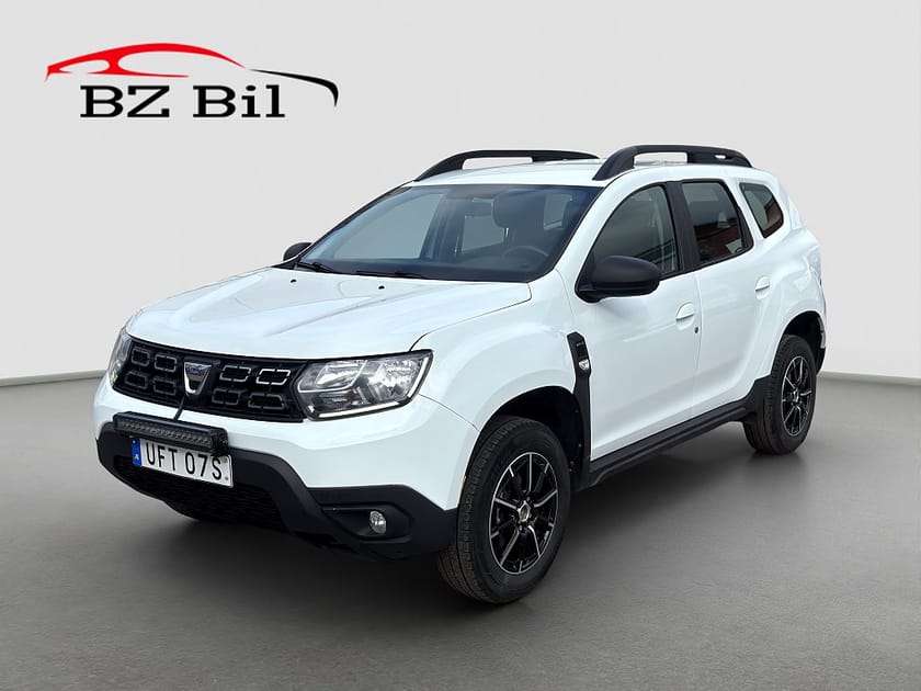 Bild 1 av Dacia Duster 1.5 Blue dCi 4x4 GPS P-Sensor