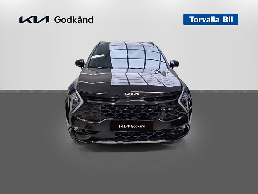 Bild 3 av Kia Sportage PHEV AWD GT-Line GODKÄND