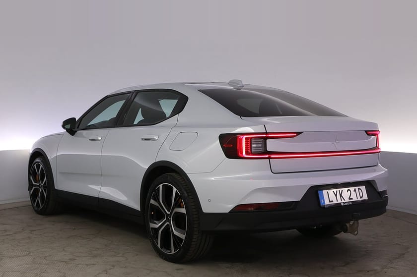 Bild 4 av Polestar 2 Long Range Dual Motor Performance Drag Pilot Lite Plus
