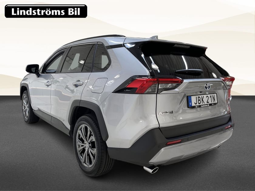 Bild 4 av Toyota RAV4 Hybrid AWD-i 2,5 EXECUTIVE VINTERHJUL