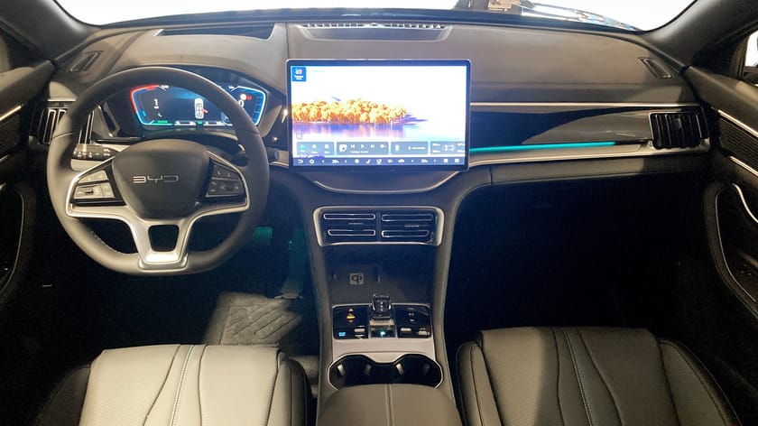 Bild 4 av BYD Seal U DM-i BOOST