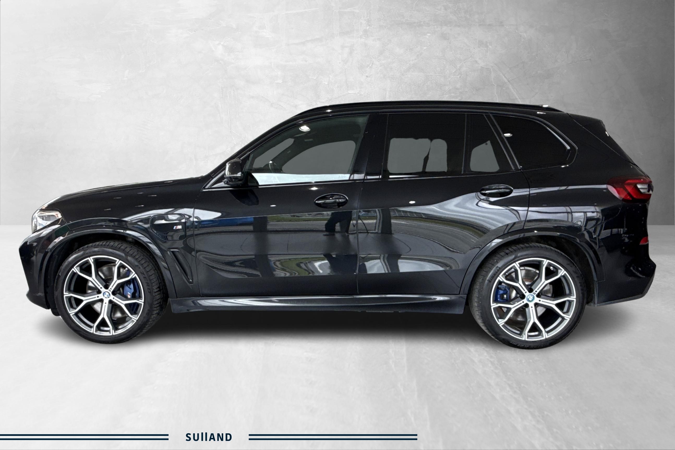 Thumnail bilde 1 av BMW X5 xDrive45e iPerformance