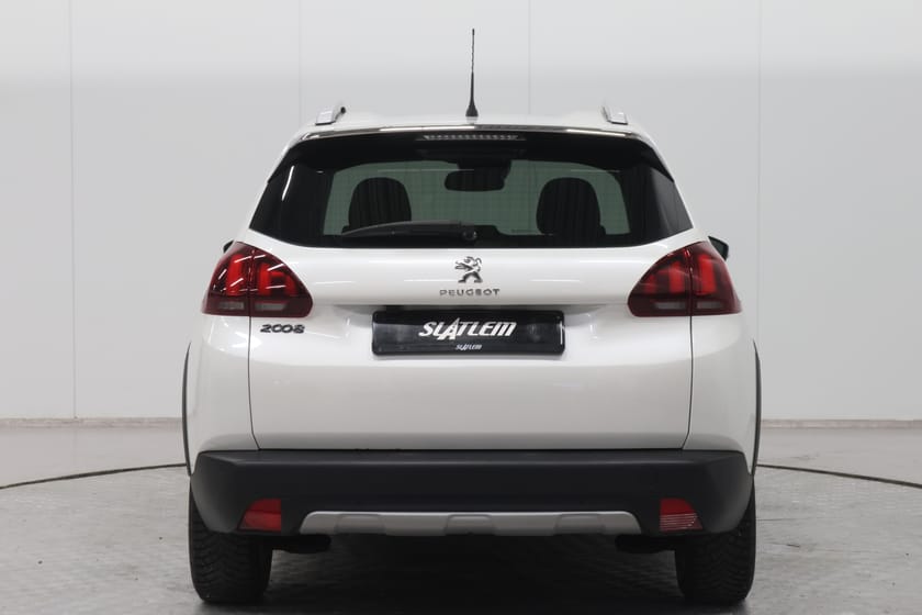 Bilde 3 av Peugeot 2008 Allure 1.2 PTech 110 hk aut,kamra,glasstak,M.M