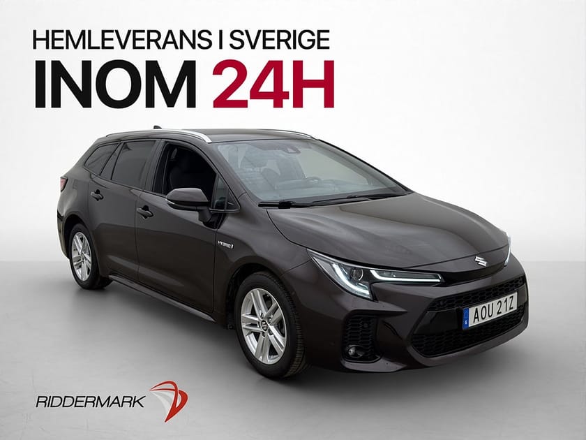 Bild 3 av Suzuki Swace Hybrid 1.8 VVT-i Inclusive Kamera Rattvärme