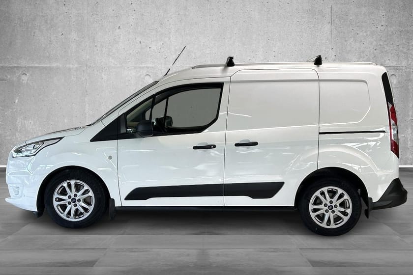 Bilde 4 av Ford Transit Connect 220 220. L1, 1,5l Diesel 120hk, Aut. Takstativ, Krok.