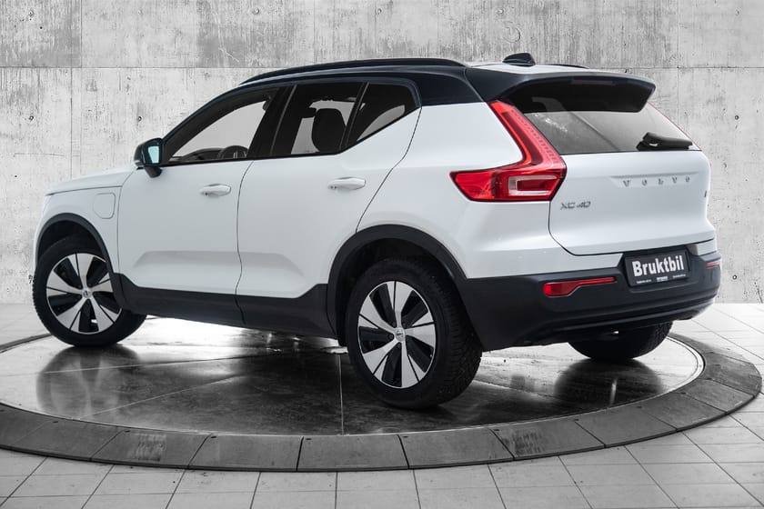 Bilde 5 av Volvo XC40 Recharge T5 R-Design KROK|360|H&K|19"|ACC|8år*