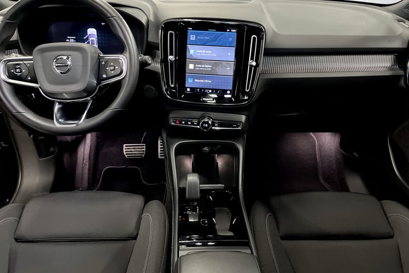 Bild 4 av Volvo XC40 P6 Recharge Pro