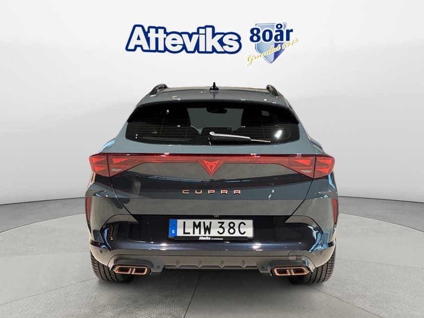 Bild 4 av CUPRA Formentor e-Hybrid 12mil | 1.5 204hk | ULTIMATE EDITION