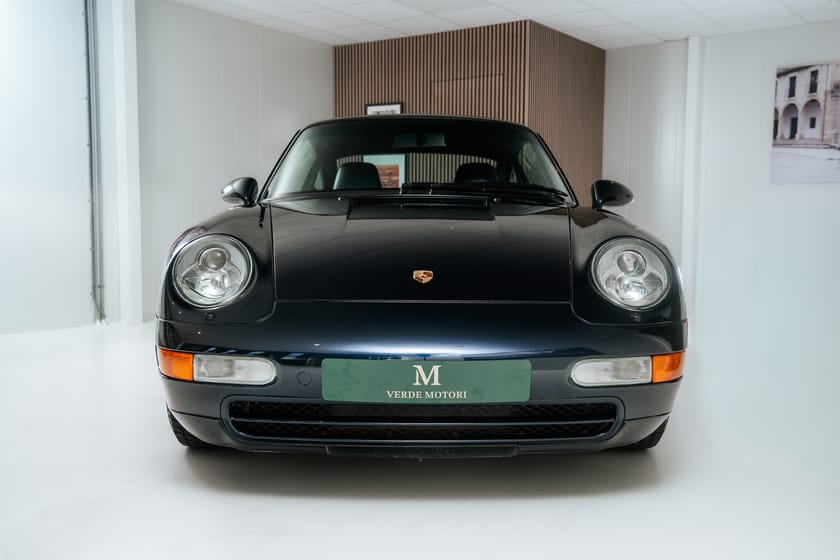 Bild 3 av Porsche 911 Carrera 2 Samlarskick