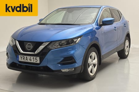Nissan Qashqai 1.2 DIG-T (115hk)