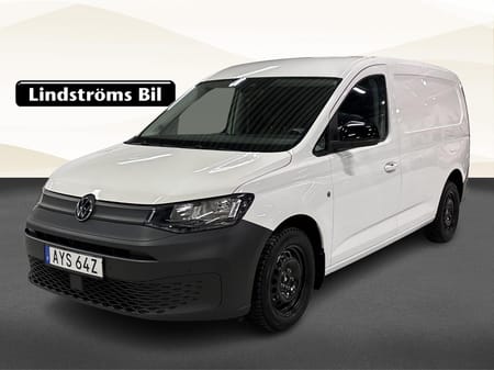Volkswagen Caddy Cargo Maxi