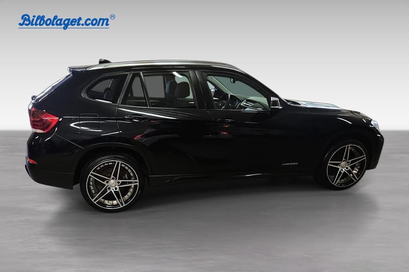 Bild 5 av BMW X1 xDrive20d xDrive 20d