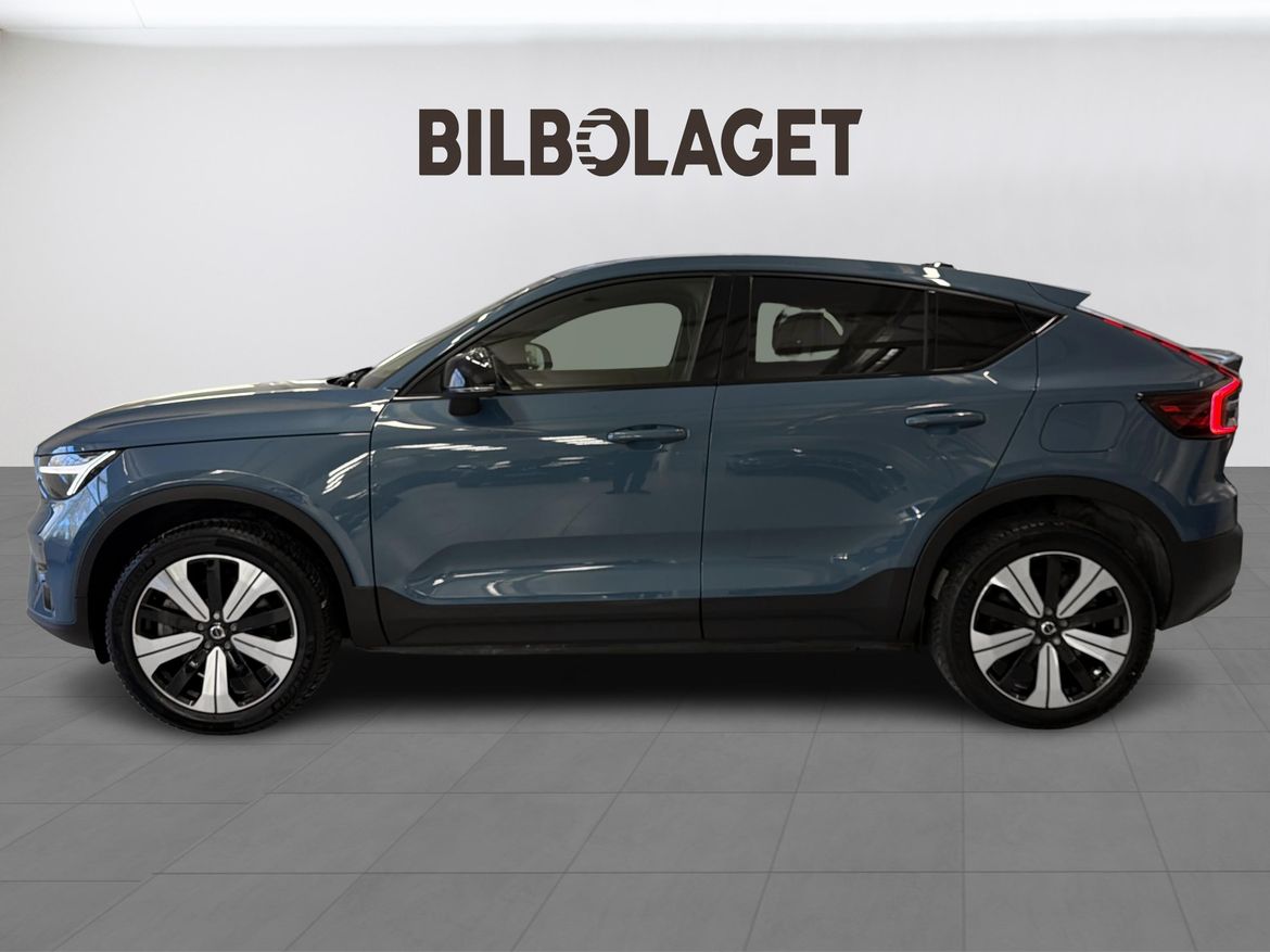 Volvo C40 2023 - miniatyr 2