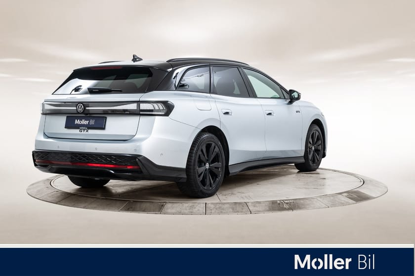Bilde 5 av Volkswagen ID.7 GTX Tourer 4m stv ex 86kwh 340hk