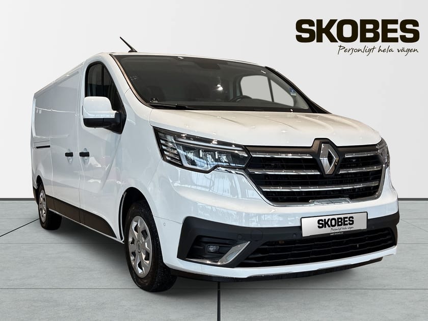 Bild 1 av Renault Trafic E-TECH Van Skåp Base Line L2H1