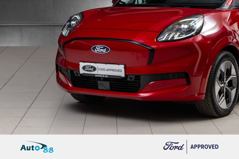 Bilde 3 av Ford Puma Gen-E Premium m/Førerassistpakke og krok! +++