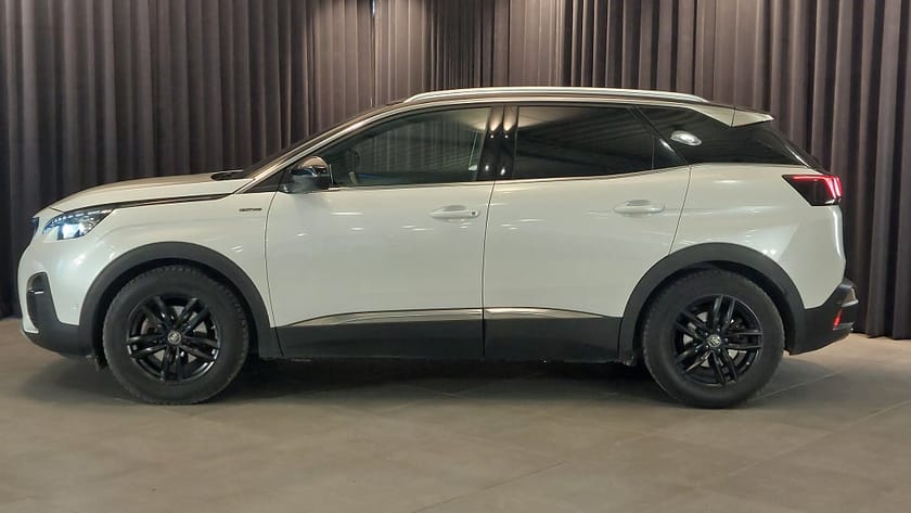 Bild 3 av Peugeot 3008 1.6 PureTech 180 GT-LINE AUT DRAG