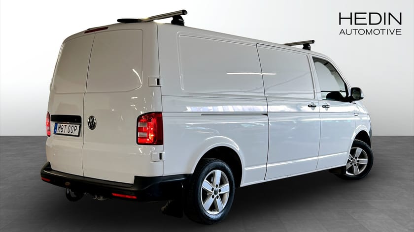 Bild 2 av Volkswagen Transporter T30 2.0 TDI BMT DSG 150hk Drag Värmare