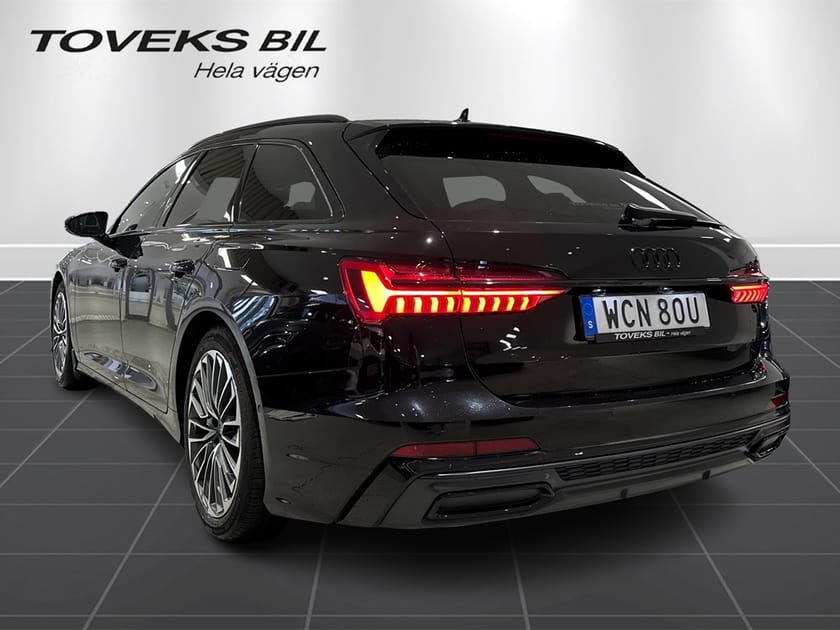 Bild 3 av Audi A6 Avant 55 TFSI e quattro S-Line Drag|B&O|Kamera|Nav|4-Zon Klima