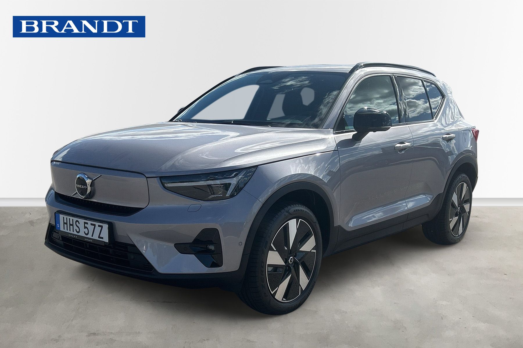 Volvo EX40 Single Motor Extended Range